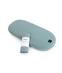 Poofi® stroller sheet 100% organic cotton | Petrol