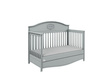BELLAMY | GOOD NIGHT | CRIB 140X70 | GRAY
