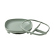 B.Box® plate with suction cup 2-in-1