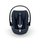 Cybex® Cloud G i-Size rozkładany fotelik 0-13 kg z obrotową bazą | Ocean Blue Plus