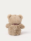 Teddykompaniet® plush cuddly mascot, Malte bear beige 25cm