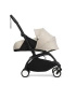 Stokke® Yoyo³ Newborn Pack 0+ soft carrycot, newborn pack | Taupe