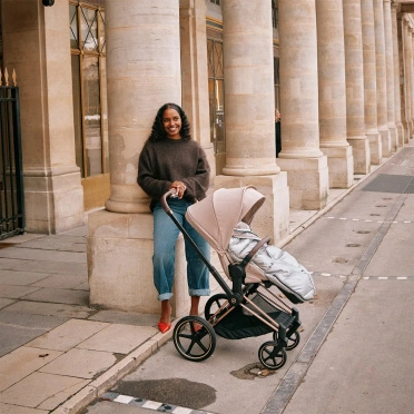 Cybex® Priam 4.0 wózek dziecięcy 4w1