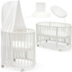 Stokke® Sleepi™ V3 Bundle crib