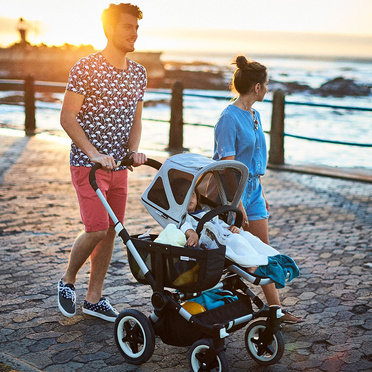 Bugaboo® Donkey Breezy Canopy letnia budka