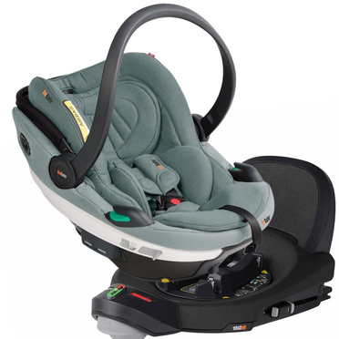 BeSafe® Go Beyond i-Size with base