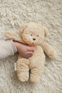 MOONIE 2.0 | TEDDY BEAR | TEDDY ORGANIC WITH LIGHT | HONEY