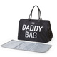 Childhome | Daddy Bag | Large Weekend Bag | Black
