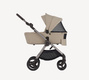 Anex IQ baby stroller 2-in-1 color Sandy