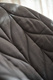 BabyBjorn | BLISS Baby Bouncer leżaczek-bujaczek 100% Bawełna  rama dark grey Petal Quilt  + zabawka Googly eyes