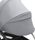 Stokke® Yoyo³ Newborn Shell carrycot | Stone