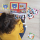 JANOD Magnetiibook Magnetyczna Układanka Puzzle Zwierzątka
