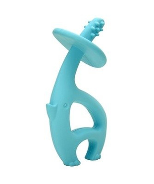MOMBELLA GRYZAK DANCING ELEPHANT BLUE