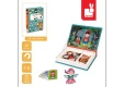 Janod | Magnetic Puzzle | Magnetibook | World of Fairy Tales