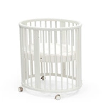 Stokke® Sleepi™ Mini V3 owalne łóżeczko