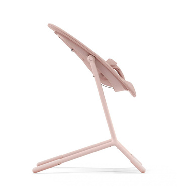 Cybex® Lemo 2™ 4-in-1 set, ergonomic chair + baby set + tray | Pearl Pink