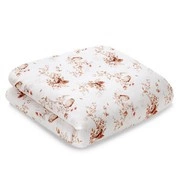 Yosoy® kołderka bambusowa 100x75 Birds