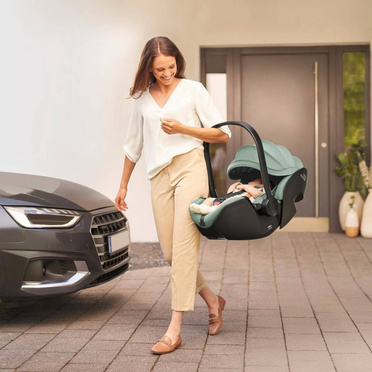 Britax Romer® Baby-Safe Pro z bazą