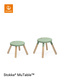 Stokke® MuTable™ V2 chair | Clover Green