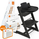 Stokke® Tripp Trapp® chair in 3-in-1 set