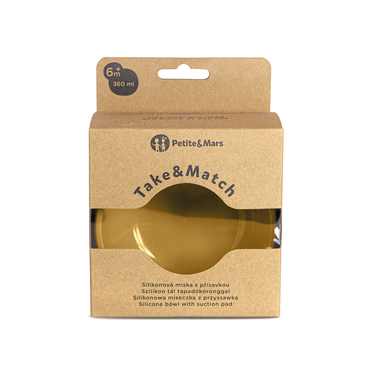 Petite&Mars® Take&Match bowl