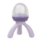 B.Box® silicone chew for feeding | Peony