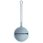 Mushie | Stroller pacifier case | Ball blue