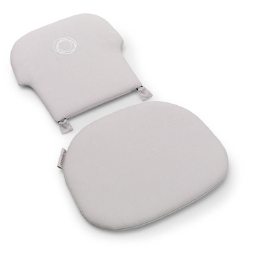 Bugaboo® Giraffe Baby Set Cushion | Arctic White