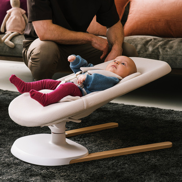 Stokke® Yoga™ infant recliner-bouncer