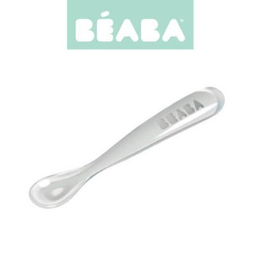 Beab | Silicone Spoon 4m+ | Light Mist