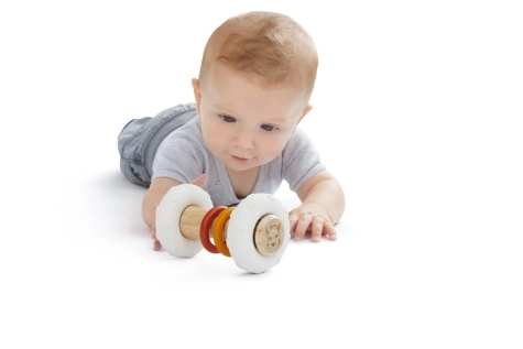 Sophie la Girafe® by Vulli® Teething ting | Colorful teether on a wheel