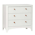 LEANDER - CLASSIC™ chest of drawers, white
