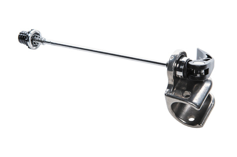 Thule | Chariot Axle Mount ezHitch™ Cup with Quick Release Skewer | Towing Adapter with Quick Release Skewer