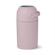 Magic | Used diaper garbage can - pink (for 25 diapers) + bags