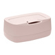 Bébé-jou® wet wipes container Silk | Mellow Rose