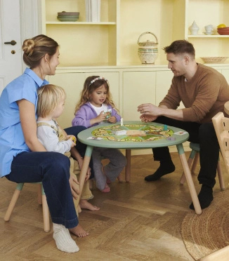 Stokke® MuTable™ V2 plansza do gry around the world 