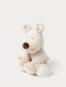 Teddykompaniet® plush cuddly mascot, Malte bear beige 25cm