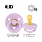 Bibs Hevea Smoczek uspokajający M Violet sky