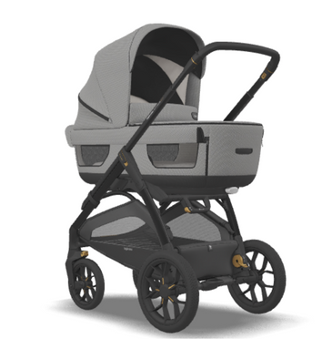Inglesina® Aptica Duo XT wózek głęboko-spacerowy 2w1 Canyon Grey