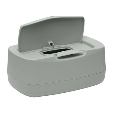 Bébé-jou® wet wipe container Silk | Breeze Green