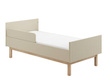 Pinio Miloo crib - couch 140x70 champagne