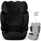 Cybex® Solution T i-Fix Plus fotelik 15-50 kg