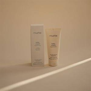Mushie Baby Cream Organic BIO Cosmos | Cream from the first days of life - 100 ml