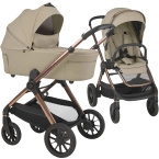 Espiro® Code 2-in-1 baby stroller