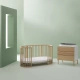 Stokke® Sleepi™ Mini V3 oval crib