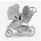 Thule® Urban Glide 3 double stroller bassinet adapter