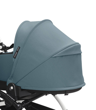 Stokke® Yoyo³ Newborn Shell carrycot | Aqua