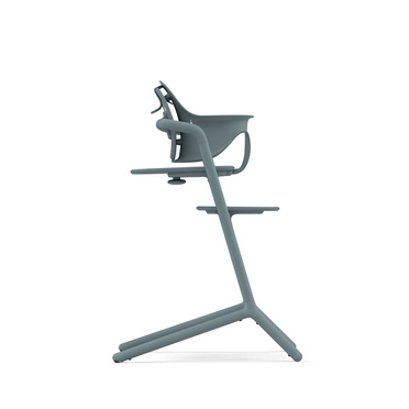 Cybex® Lemo 2™ 3-in-1 set, ergonomic chair + baby set + tray | Stone Blue