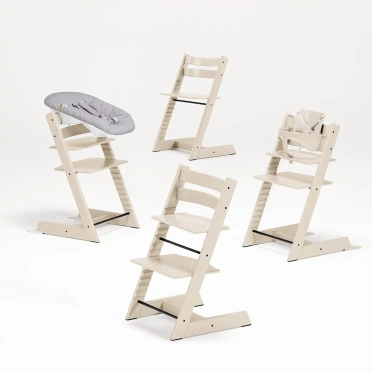 Stokke® Tripp Trapp® krzesełko w zestawie 3w1