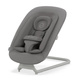 Cybex® Click & Fold & Lemo™ 2.0 Bouncer leżaczek niemowlęcy z funkcją naturalnego bujania | Suede Grey